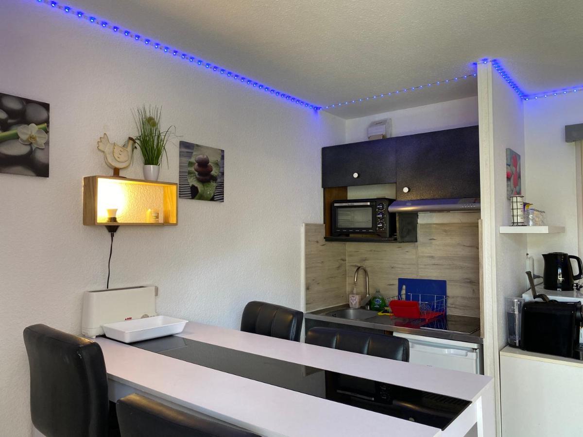 T2 Rdc A Canet En Roussillon Europa 4 Pers ,Piscine,Clim, Tennis, Parking מראה חיצוני תמונה