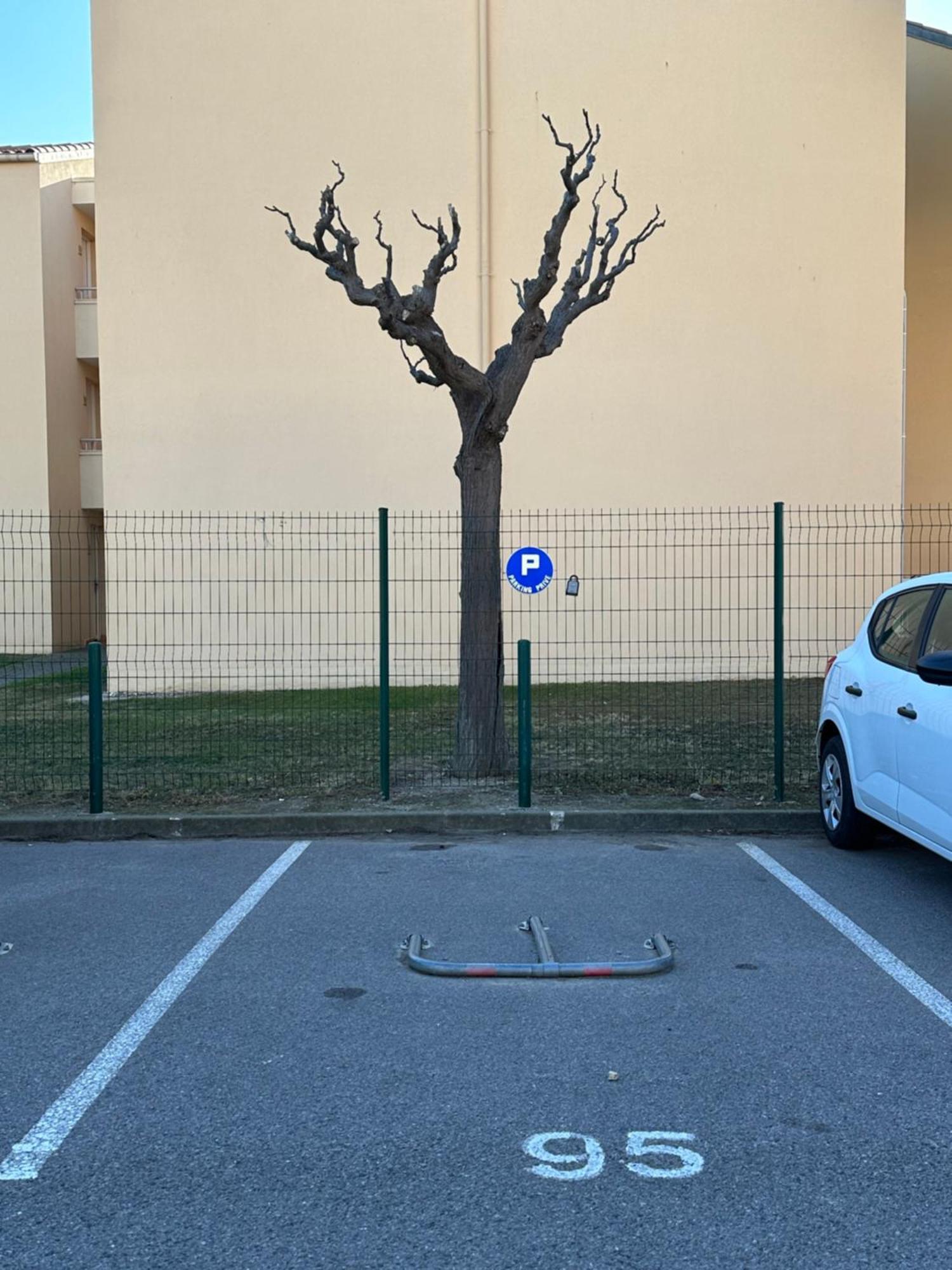 T2 Rdc A Canet En Roussillon Europa 4 Pers ,Piscine,Clim, Tennis, Parking מראה חיצוני תמונה