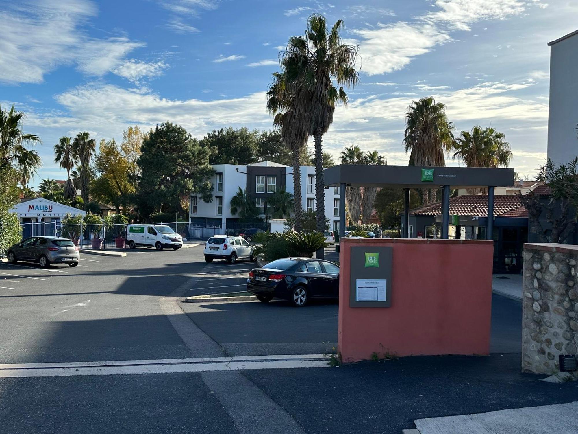 T2 Rdc A Canet En Roussillon Europa 4 Pers ,Piscine,Clim, Tennis, Parking מראה חיצוני תמונה
