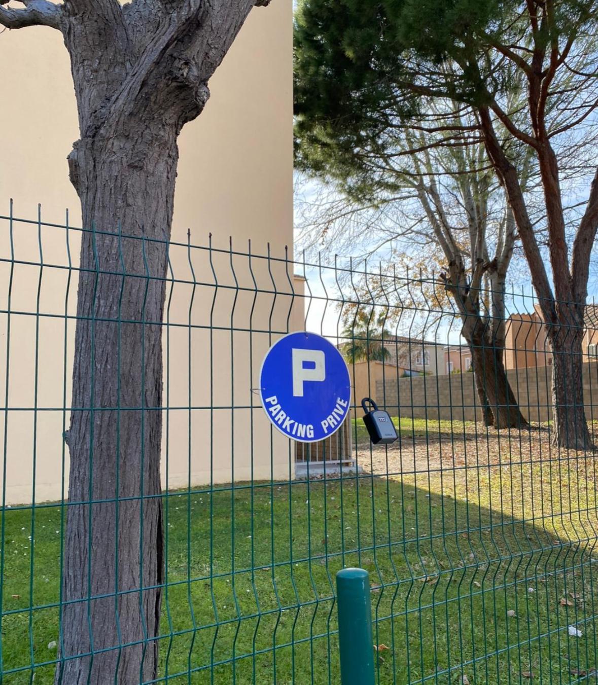 T2 Rdc A Canet En Roussillon Europa 4 Pers ,Piscine,Clim, Tennis, Parking מראה חיצוני תמונה