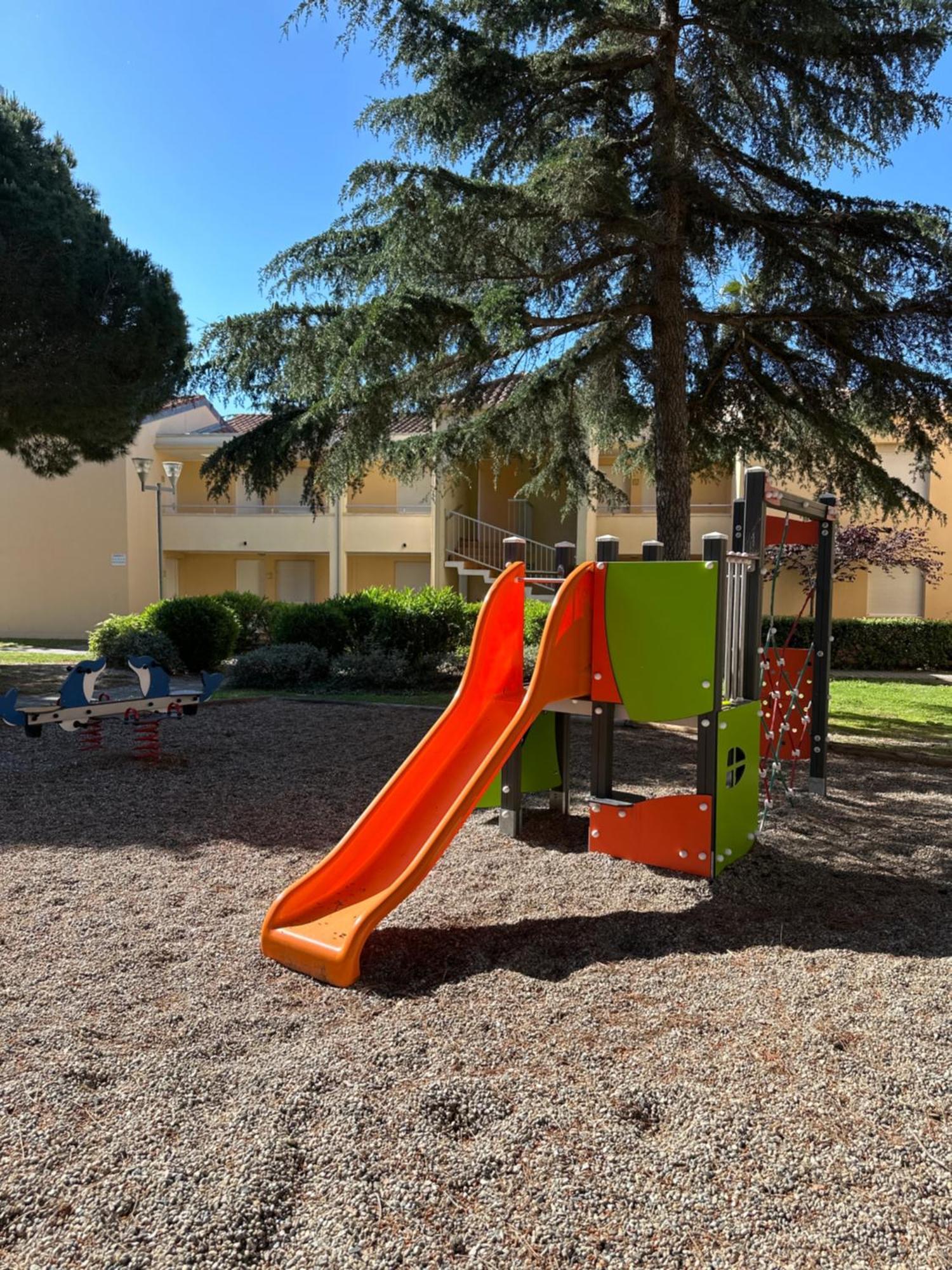 T2 Rdc A Canet En Roussillon Europa 4 Pers ,Piscine,Clim, Tennis, Parking מראה חיצוני תמונה