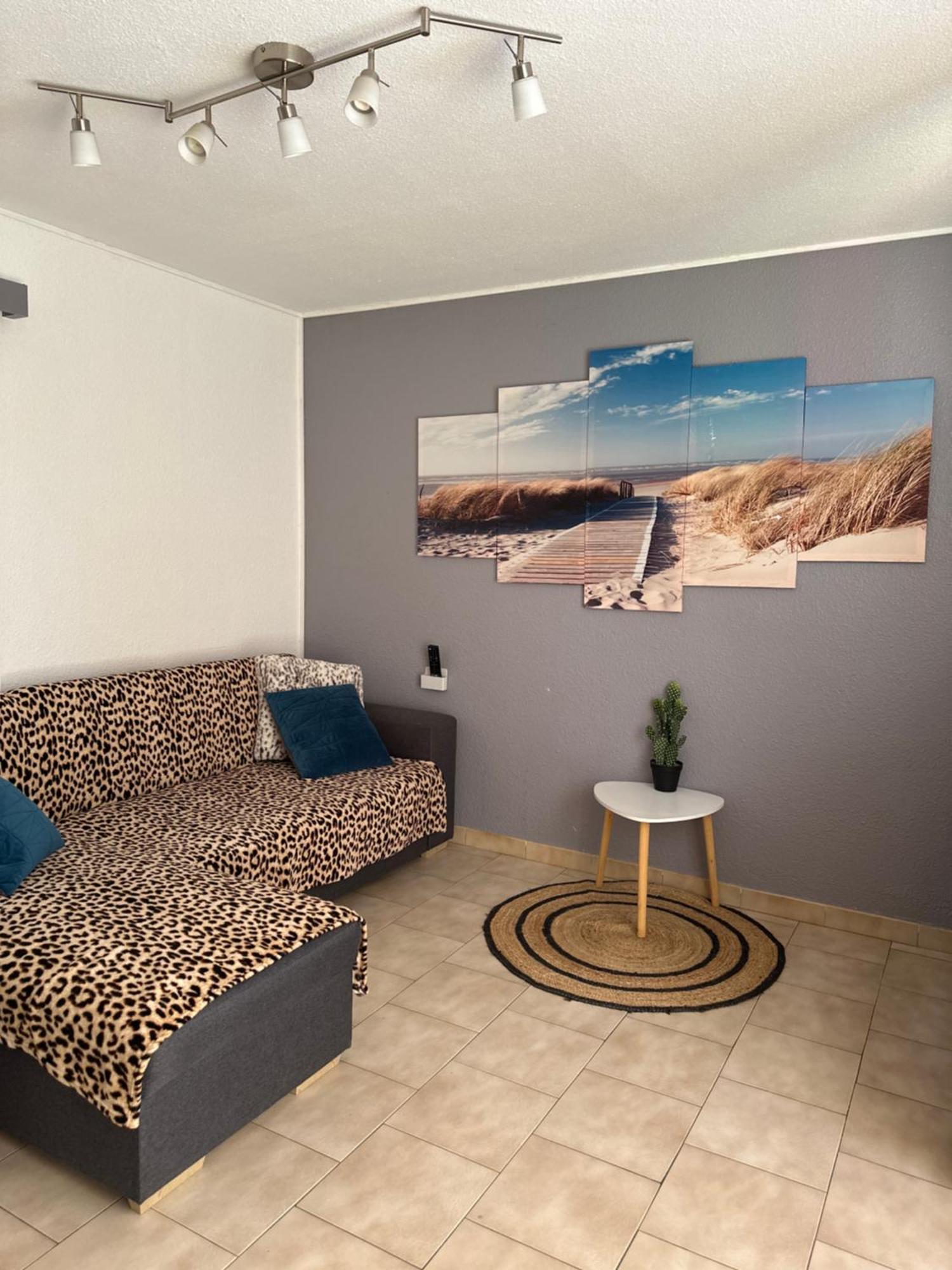 T2 Rdc A Canet En Roussillon Europa 4 Pers ,Piscine,Clim, Tennis, Parking מראה חיצוני תמונה