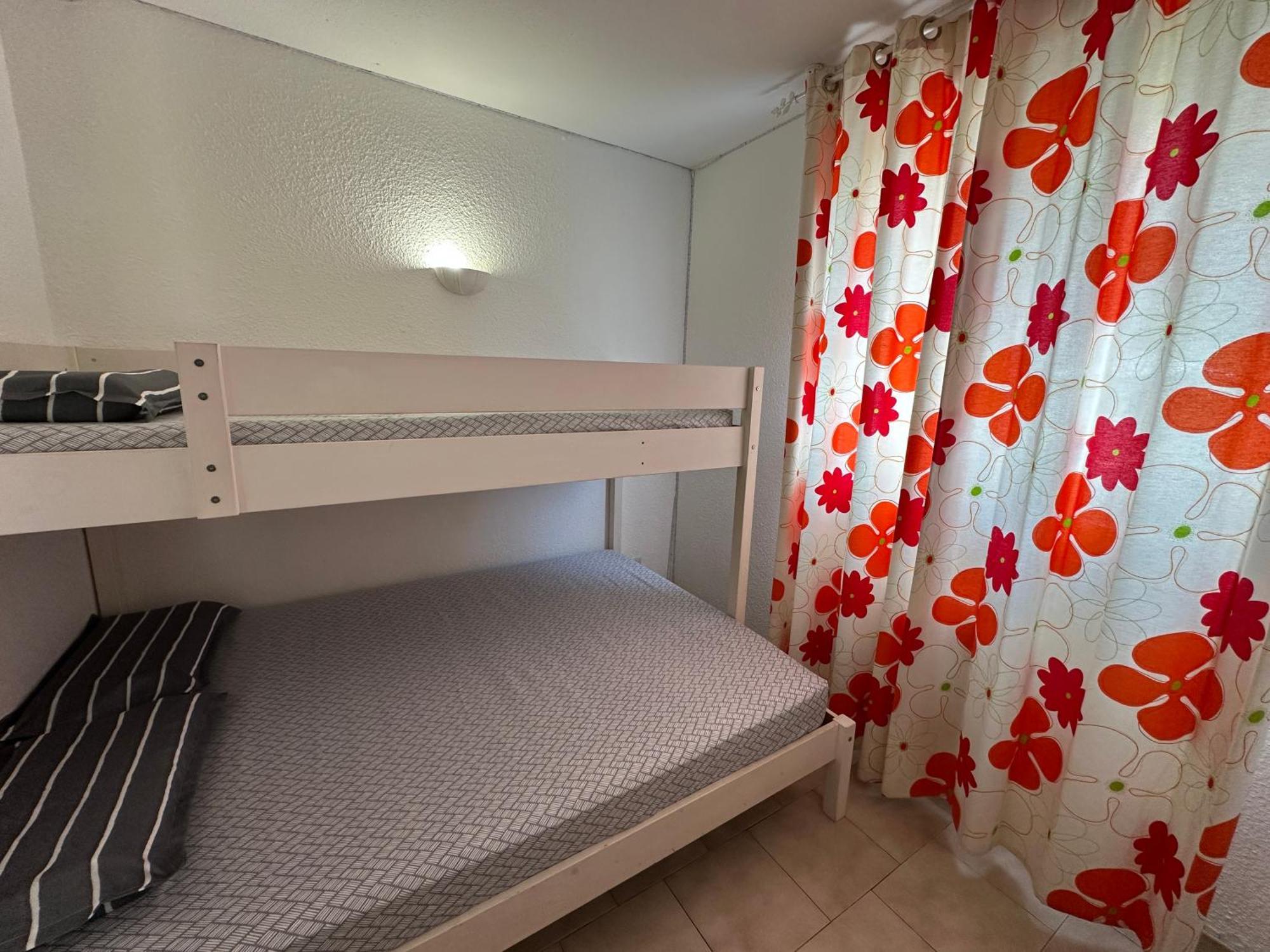 T2 Rdc A Canet En Roussillon Europa 4 Pers ,Piscine,Clim, Tennis, Parking מראה חיצוני תמונה